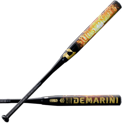 2027 DeMarini Juggy Extended 13" Endload USSSA/USA (Dual Stamp) Slowpitch Softball Bat: WBD2680010