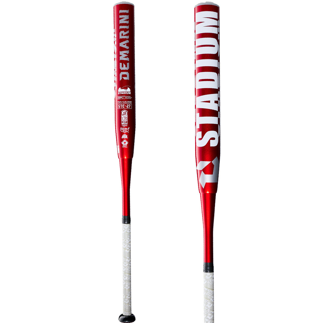 202 DeMarini Stadium 13" Endloaded Slowpitch Softball Bat: WBD2682010