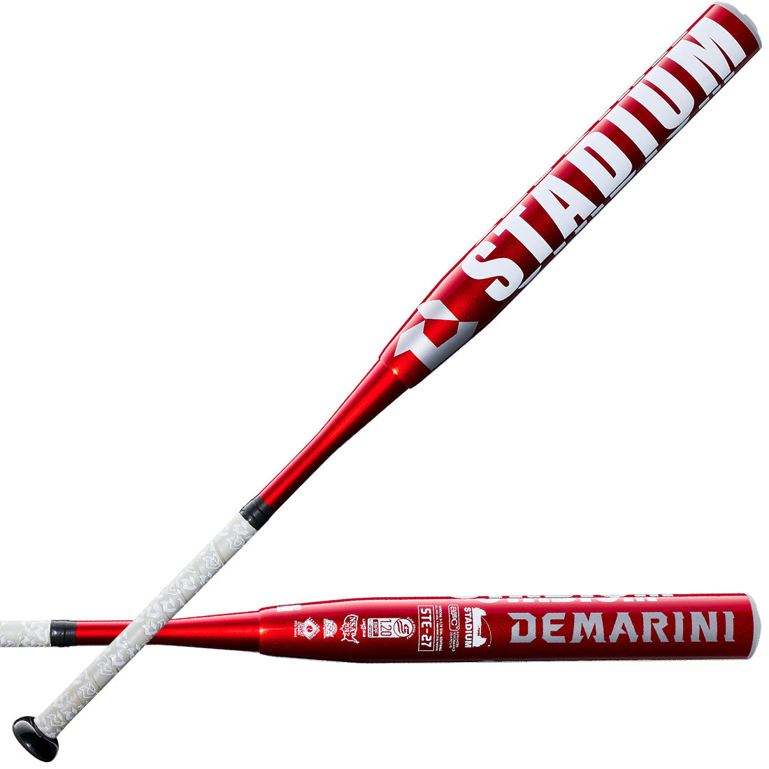 202 DeMarini Stadium 13" Endloaded Slowpitch Softball Bat: WBD2682010