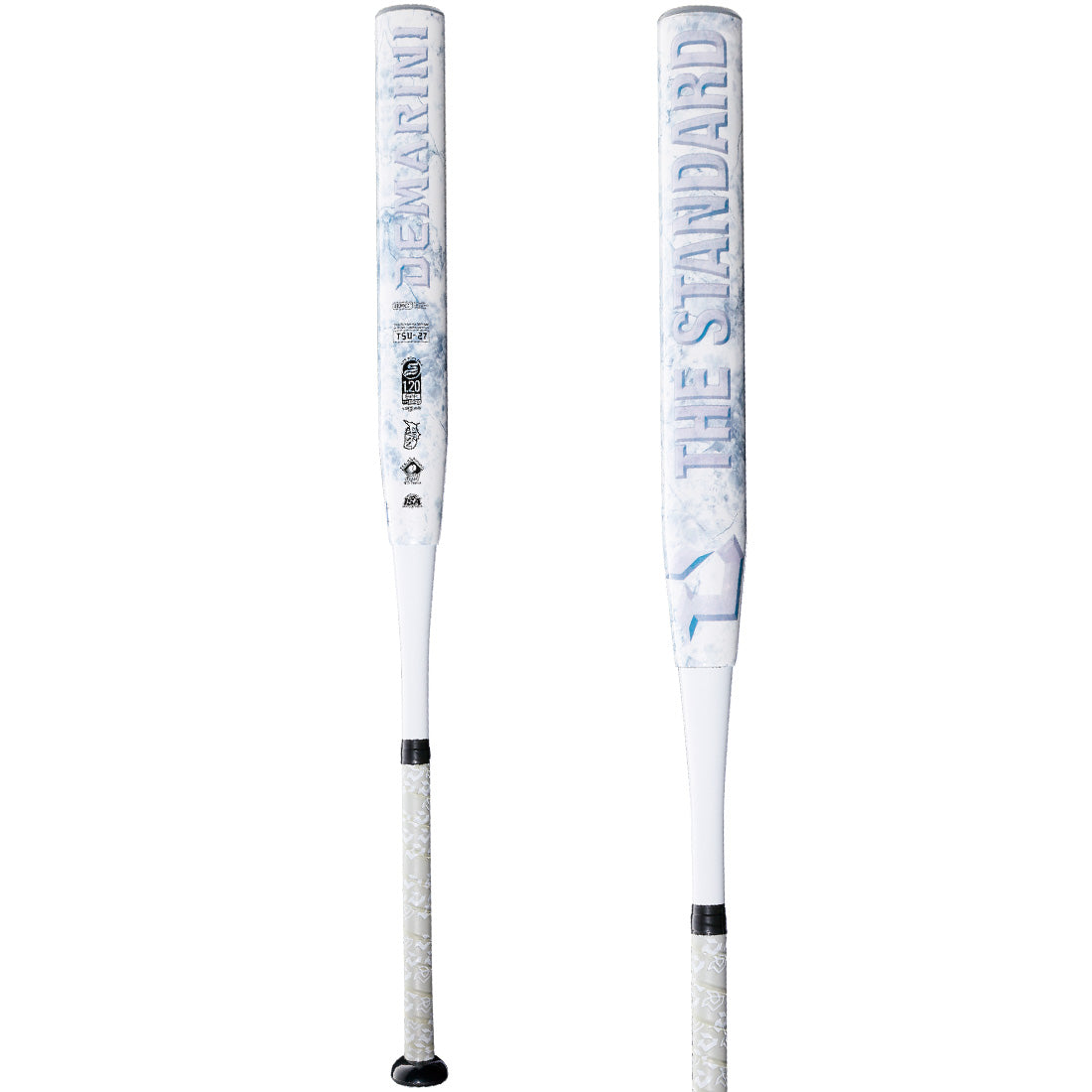 2027 DeMarini The Standard 13.5" Endload Slowpitch Softball Bat: WBD2683010