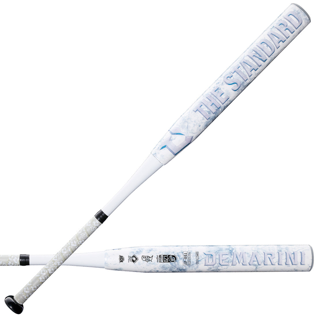 2027 DeMarini The Standard 13.5" Endload Slowpitch Softball Bat: WBD2683010