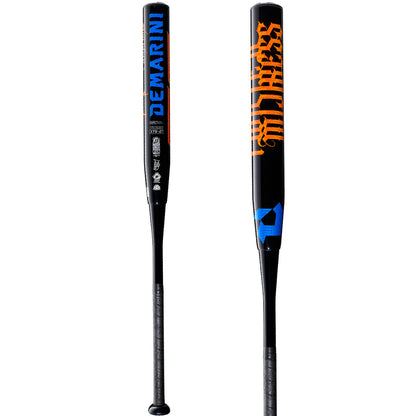 2027 DeMarini Jeremy Yates Twisted Mistress 13" Endload Slowpitch Softball Bat: WBD2684010