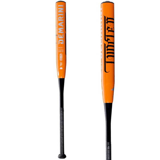 2027 DeMarini Twisted Mistress 13