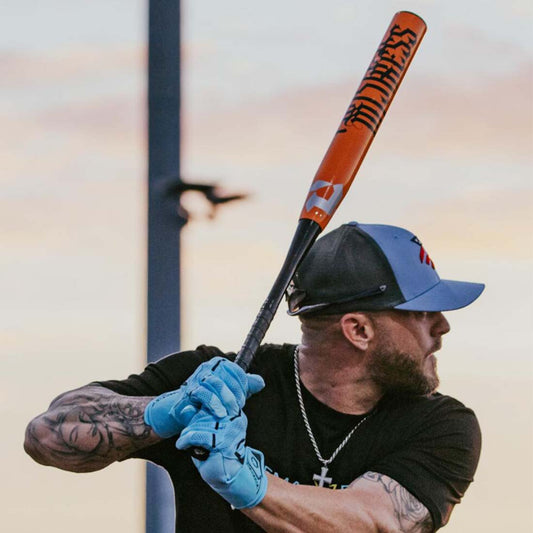 2027 DeMarini Twisted Mistress 13
