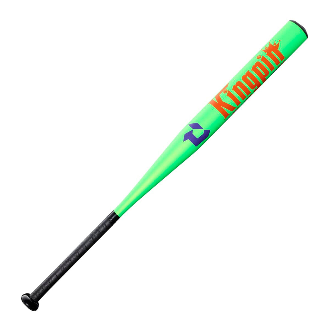 2027 Demarini Kingpin 13.5"  Midload Senior Softball Slowpitch Bat: WBD2693010