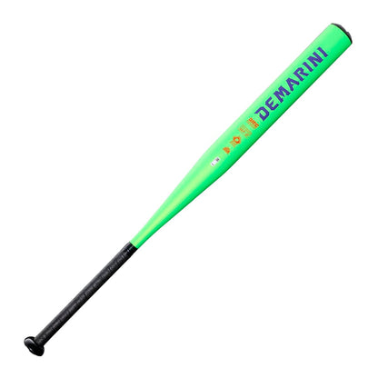 2027 DeMarini Kingpin 13.5"  Midload Senior Softball Slowpitch Bat: WBD2693010