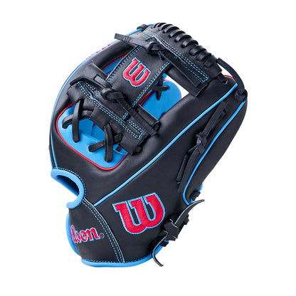 Wilson A1000 DP15 baseball glove with Pedroia Fit Technology