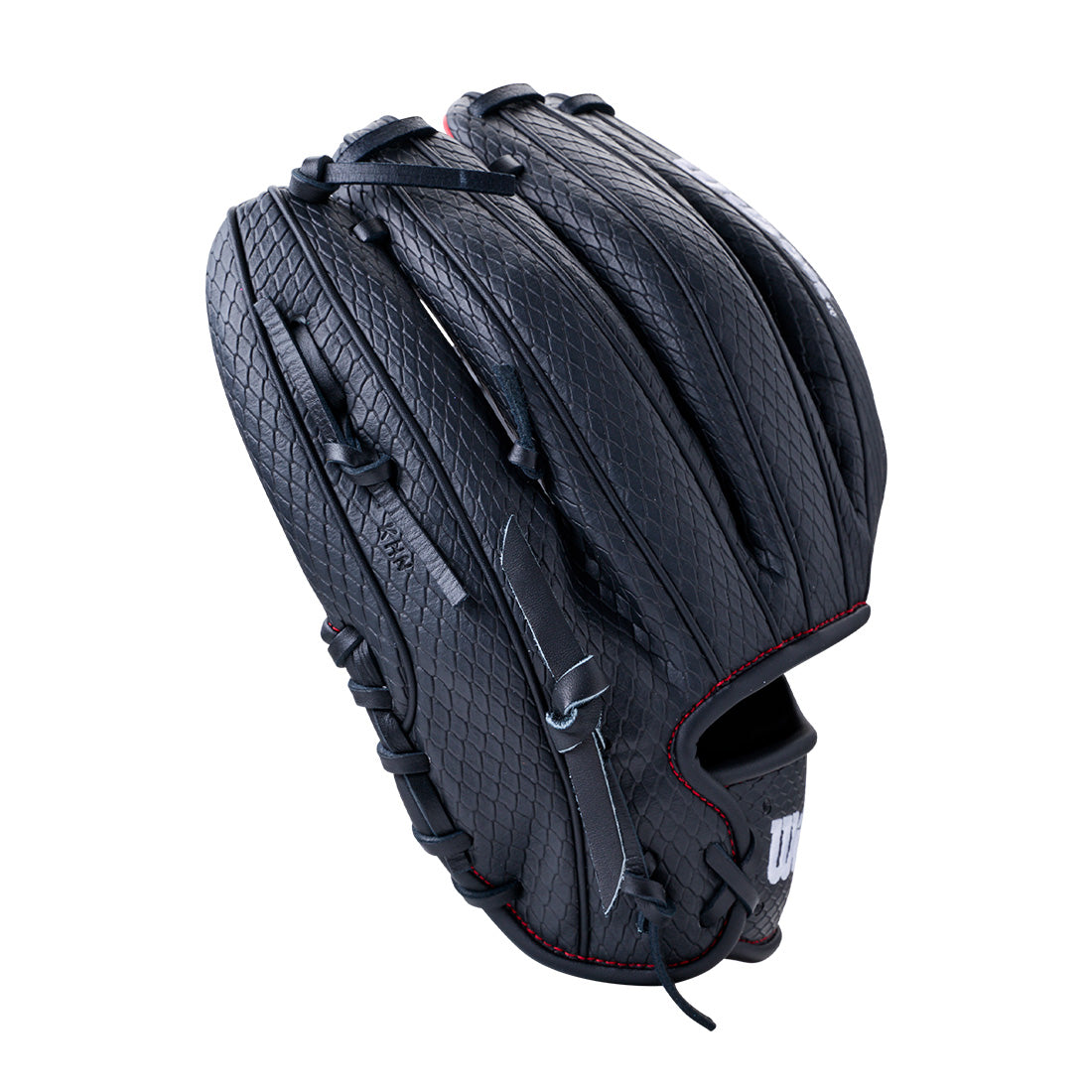 Wilson A1000 1975SS infield glove with extra-deep pocket