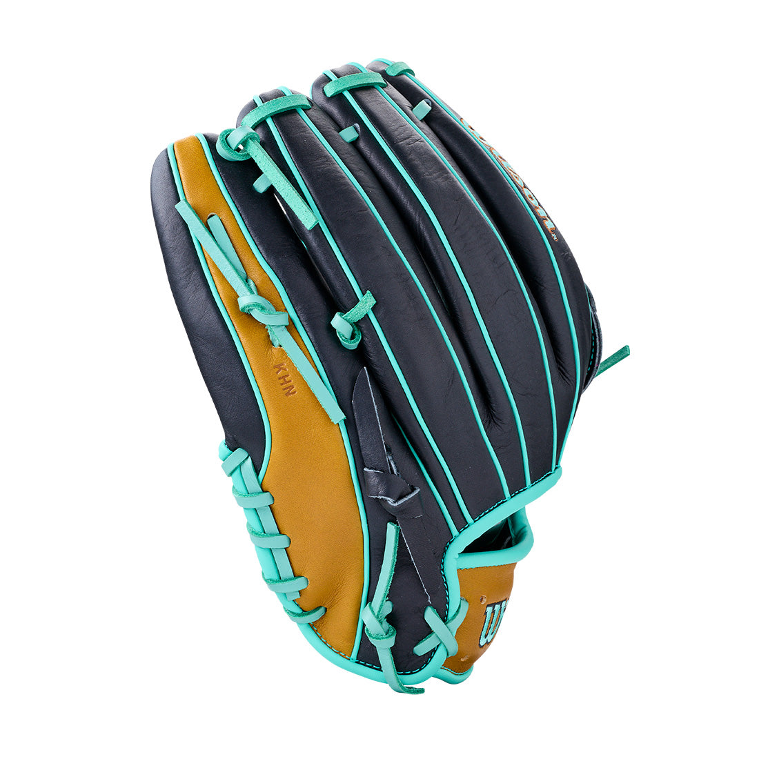 Wilson A1000 DW5 infield glove with Full Grain Leather