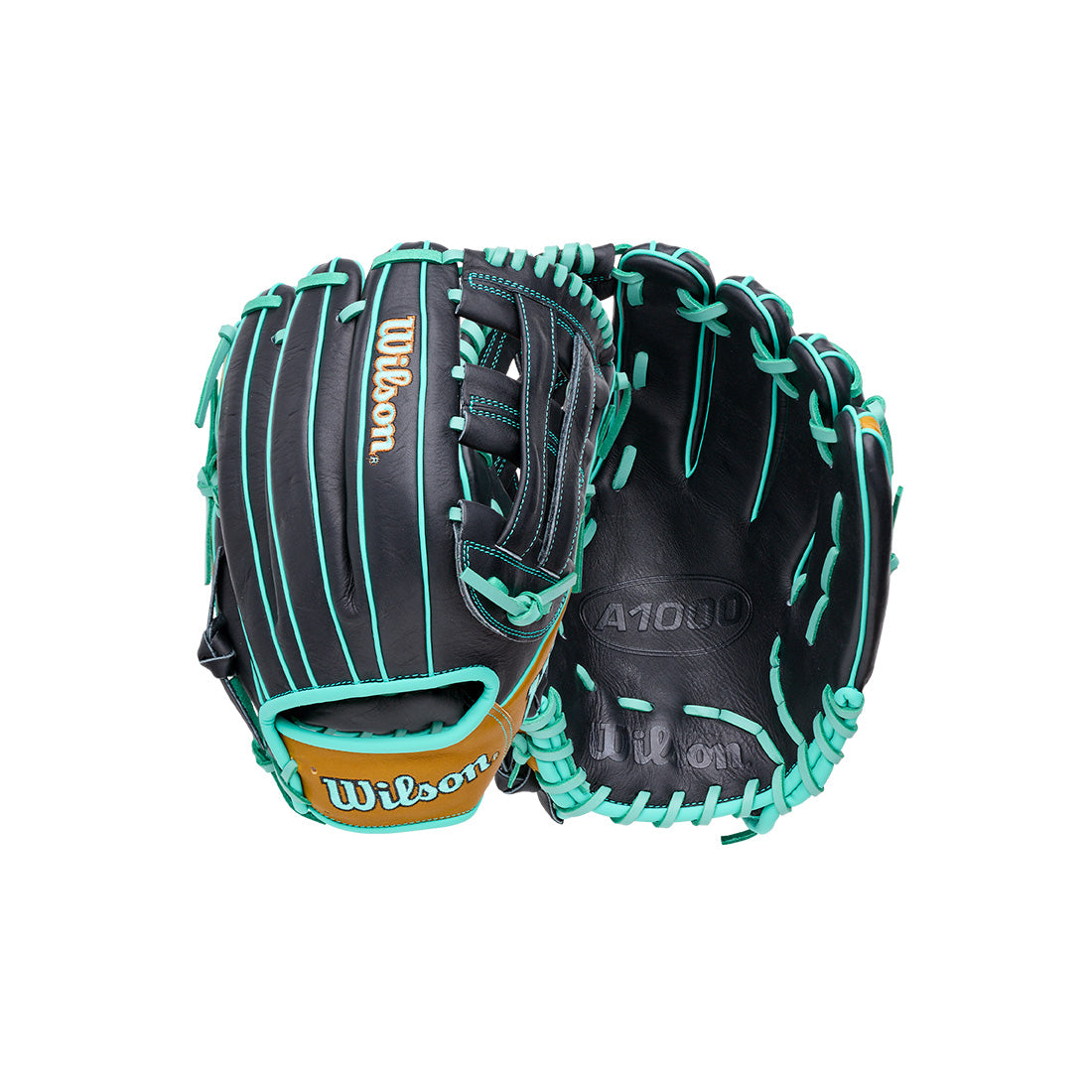 Wilson A1000 DW5 12” glove for third base and shortstop