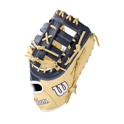 Wilson A1000 PF1612 first base mitt with Pedroia Fit Technology