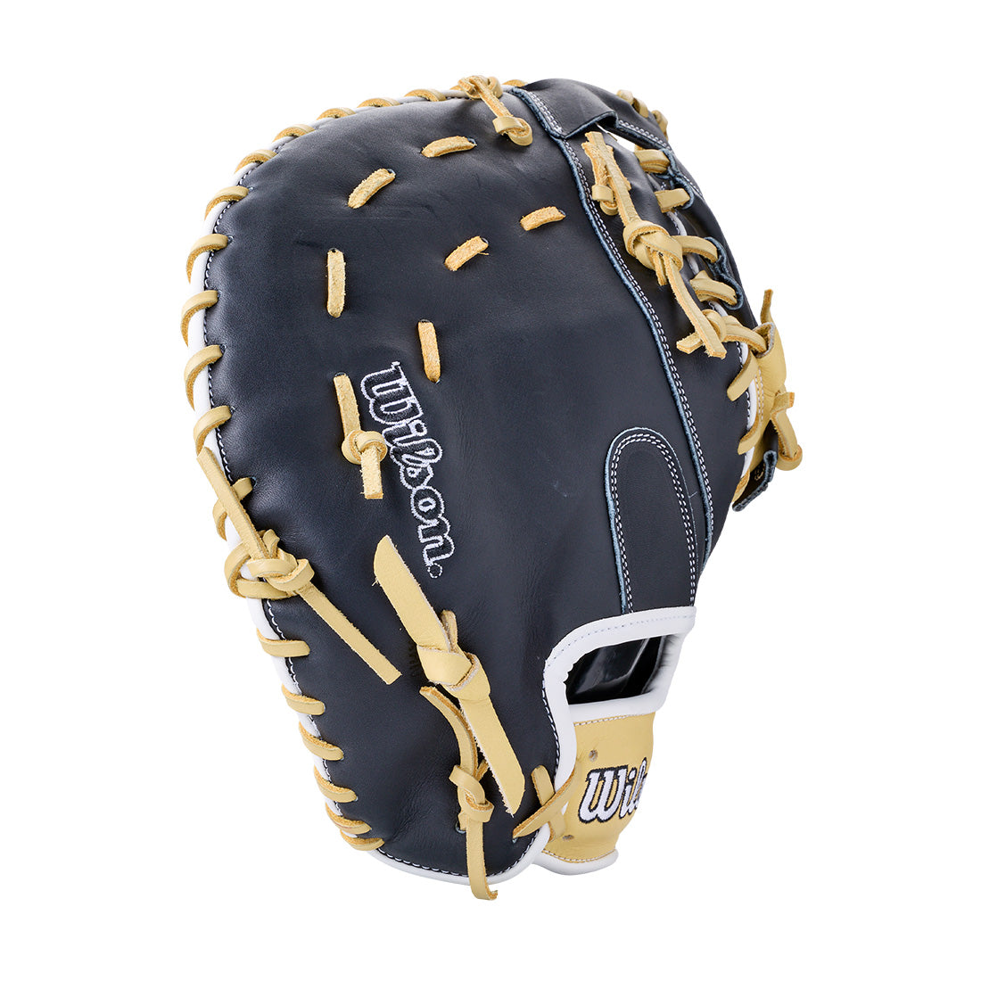 Wilson A1000 PF1612 baseball mitt with Full Grain Leather