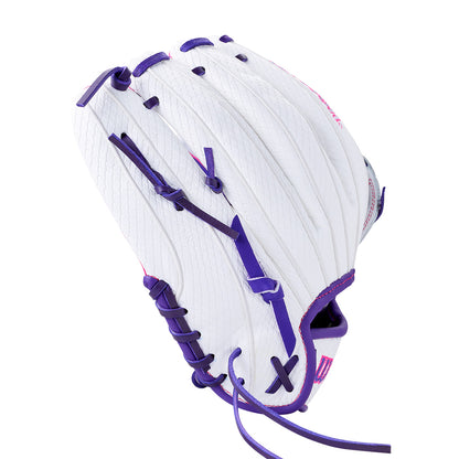 Wilson A1000 FP1712SS glove with Full Grain Leather