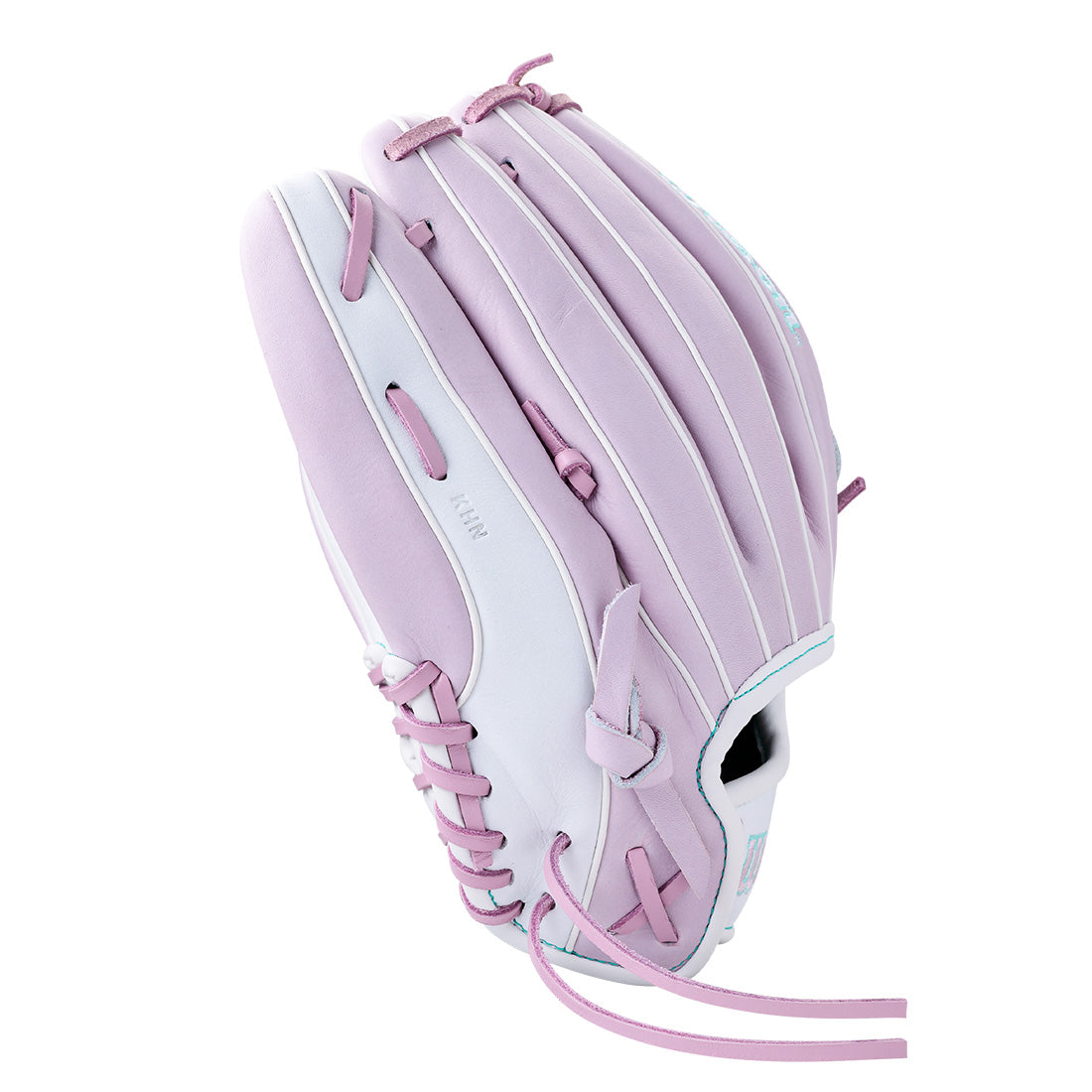 Wilson A1000 P12 glove with adjustable Drawstring Closure