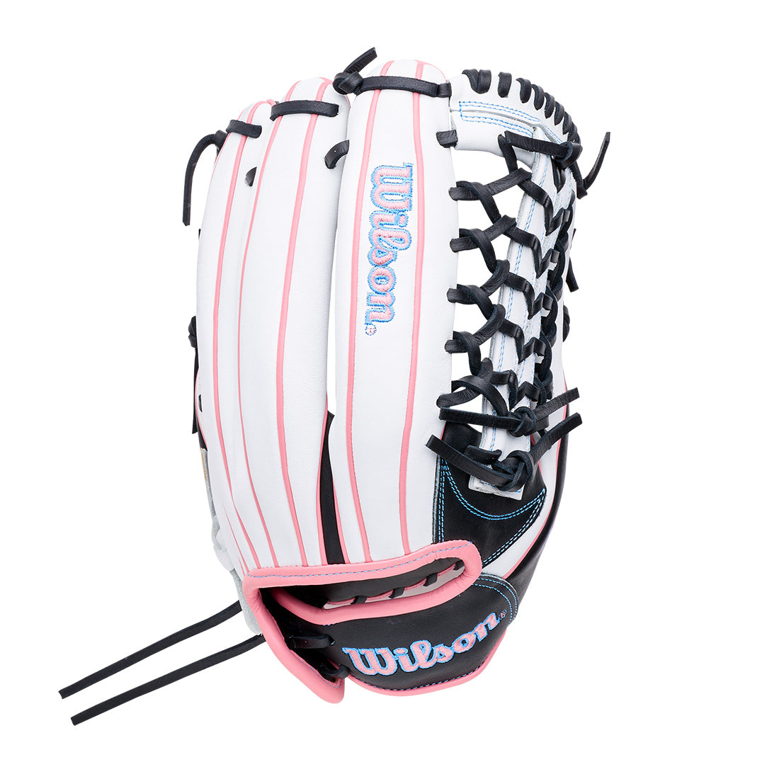 Wilson A1000 T125 right-hand-throw outfield glove