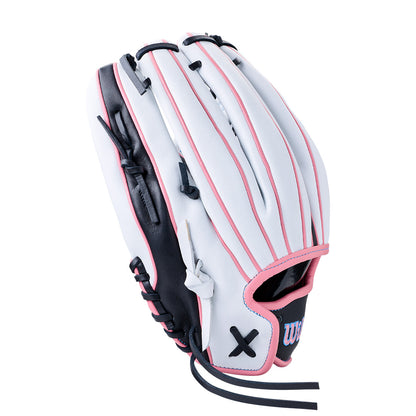 Wilson A1000 T125 outfield glove with Pro-Laced T-Web