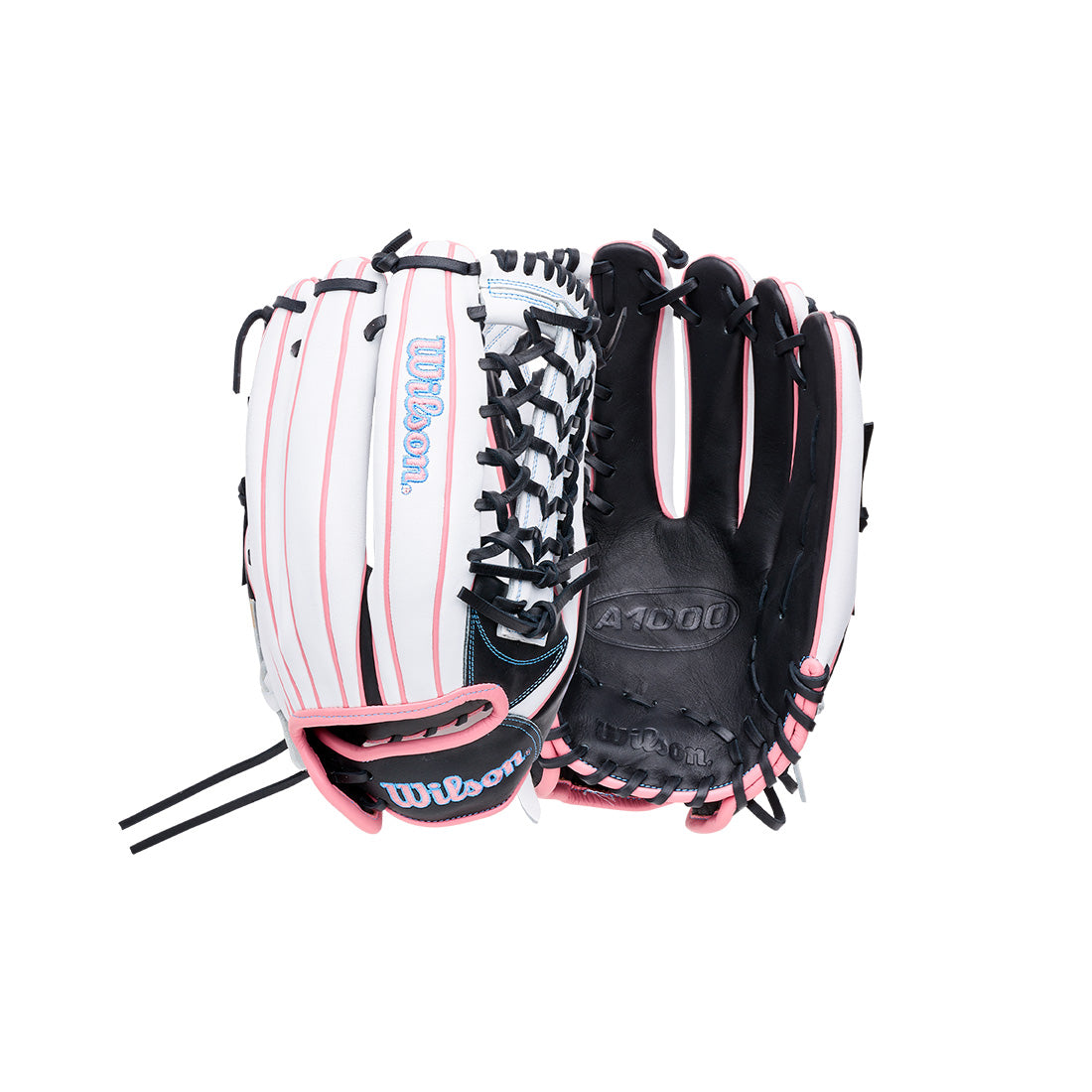 - 2027 Wilson A1000 T125 12.5” Fastpitch Outfield Glove