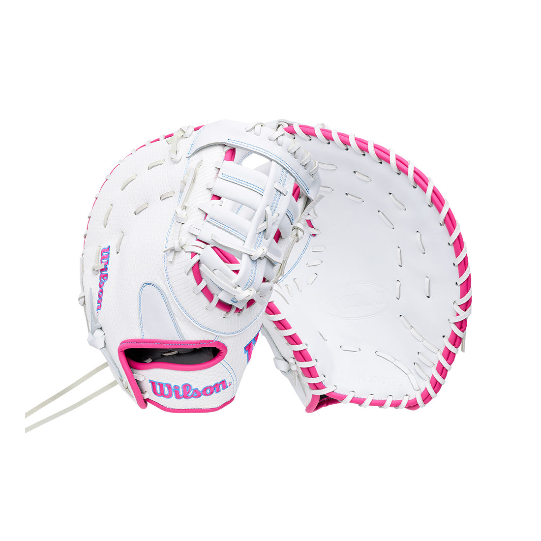 Wilson A1000 FP1620SS right-hand-throw first-base mitt

