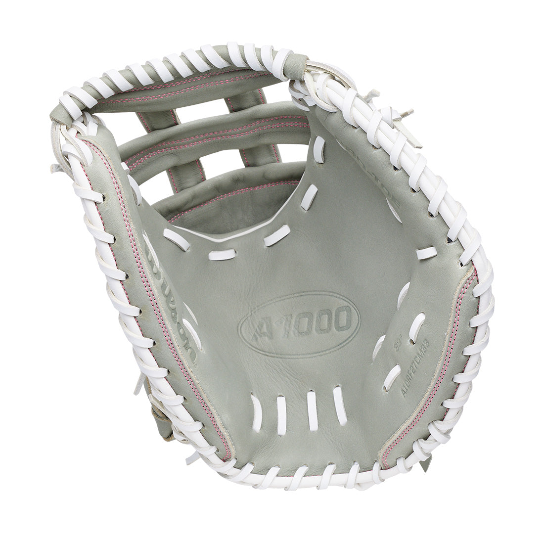 Wilson A1000 PF33 catcher’s mitt with Half Moon Web
