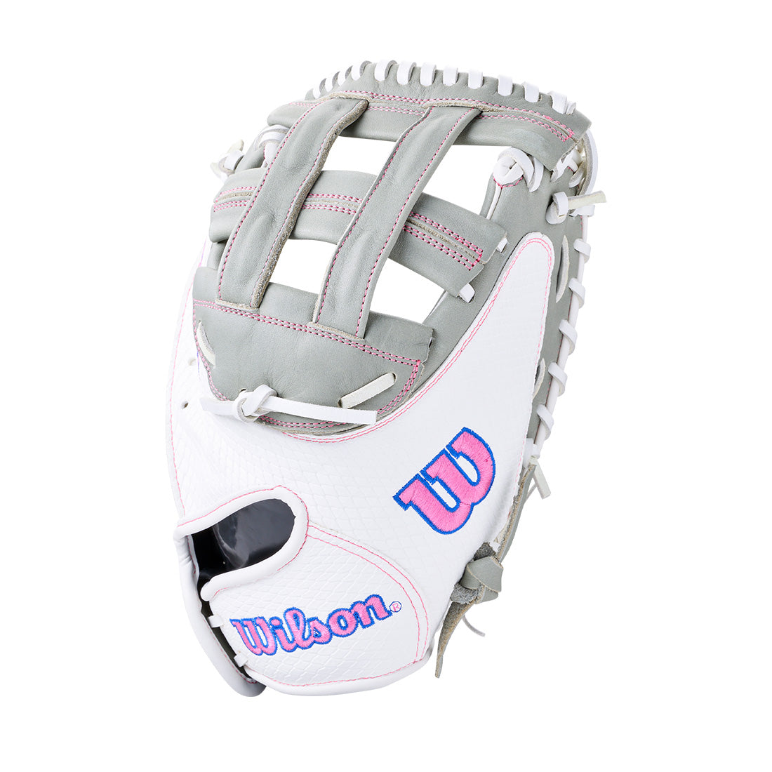 2027 Wilson A1000 catcher’s mitt with Pedroia Fit Technology
