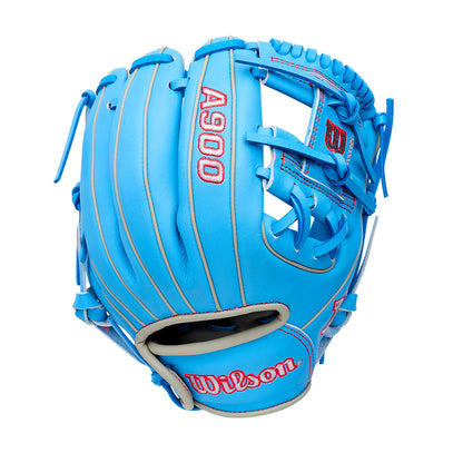 2027 Wilson A900 11.25” Pedroia Fit Infield Baseball Glove
