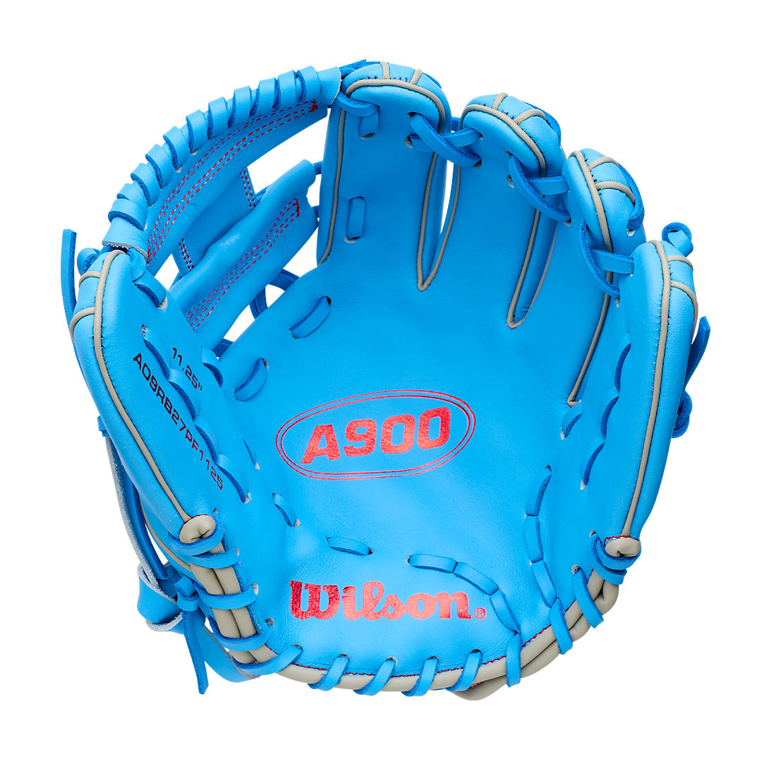 Wilson A900 11.25” glove with Thumb Comfort Sleeve
