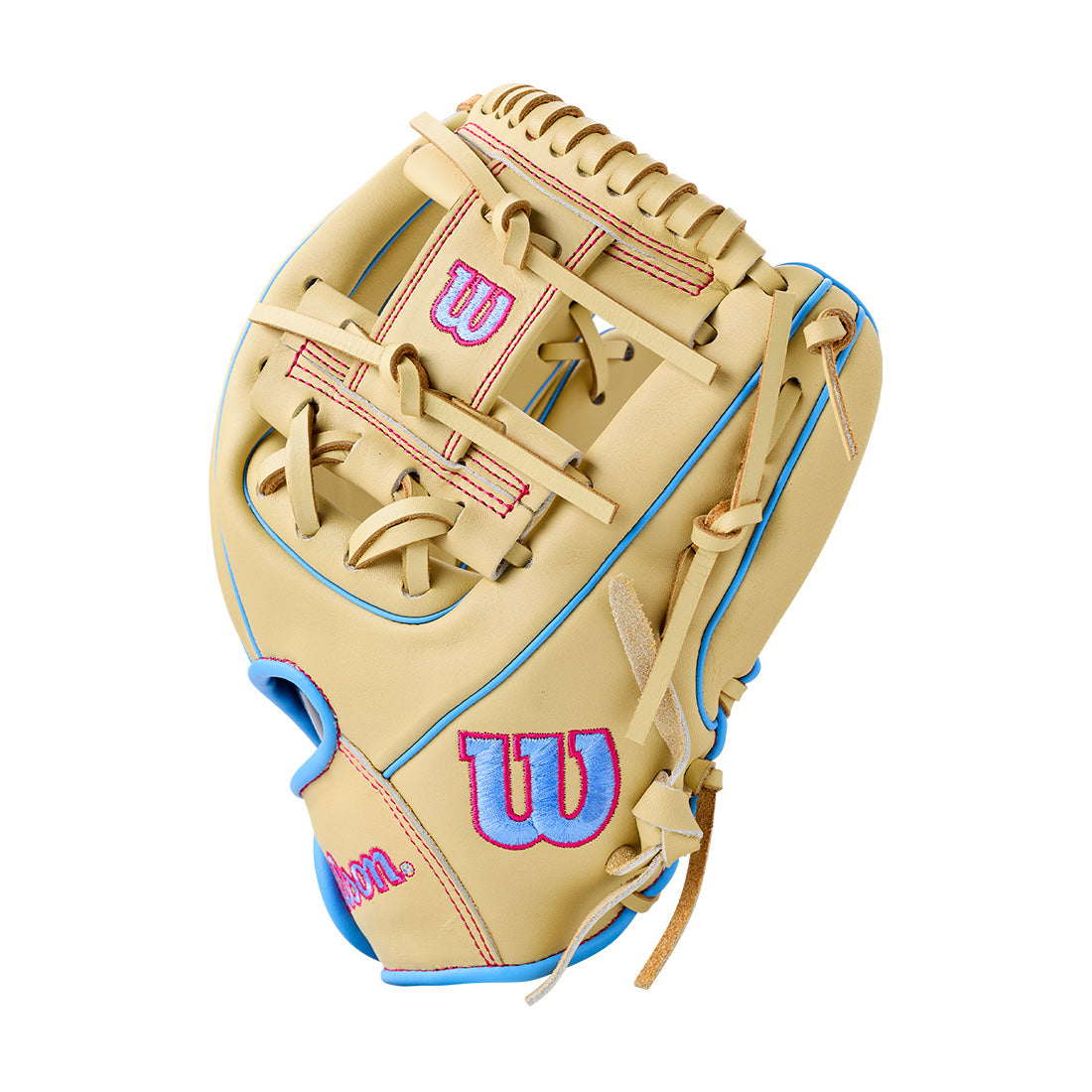 2027 Wilson A900 baseball glove with Pedroia Fit Technology
