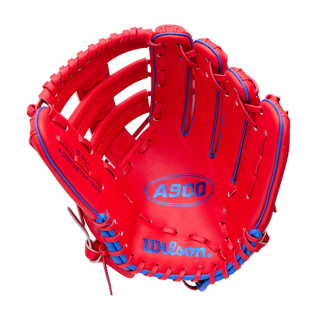 Wilson A900 12.25” utility glove with Horizontal Bar Web
