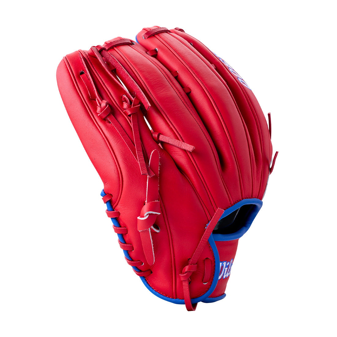 Wilson A900 utility glove with game-ready Full Grain Leather
