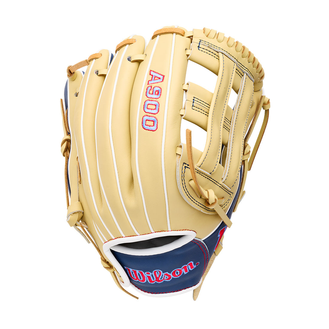 2027 Wilson A900 DW5 12” Utility Baseball Glove

