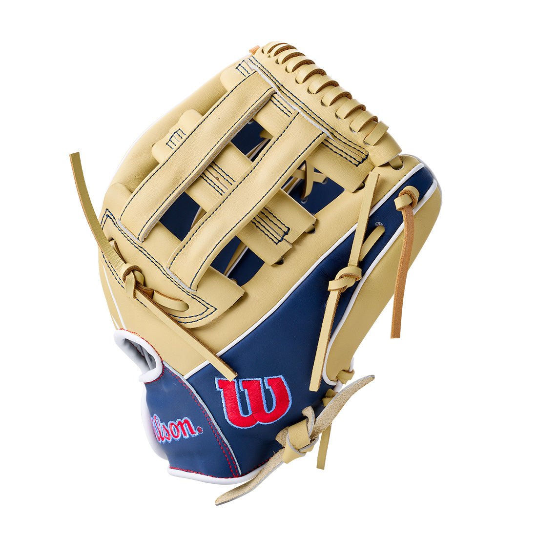 2027 Wilson A900 baseball glove with Pedroia Fit Technology
