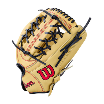 2027 Wilson A700 baseball glove with Full Grain Leather
