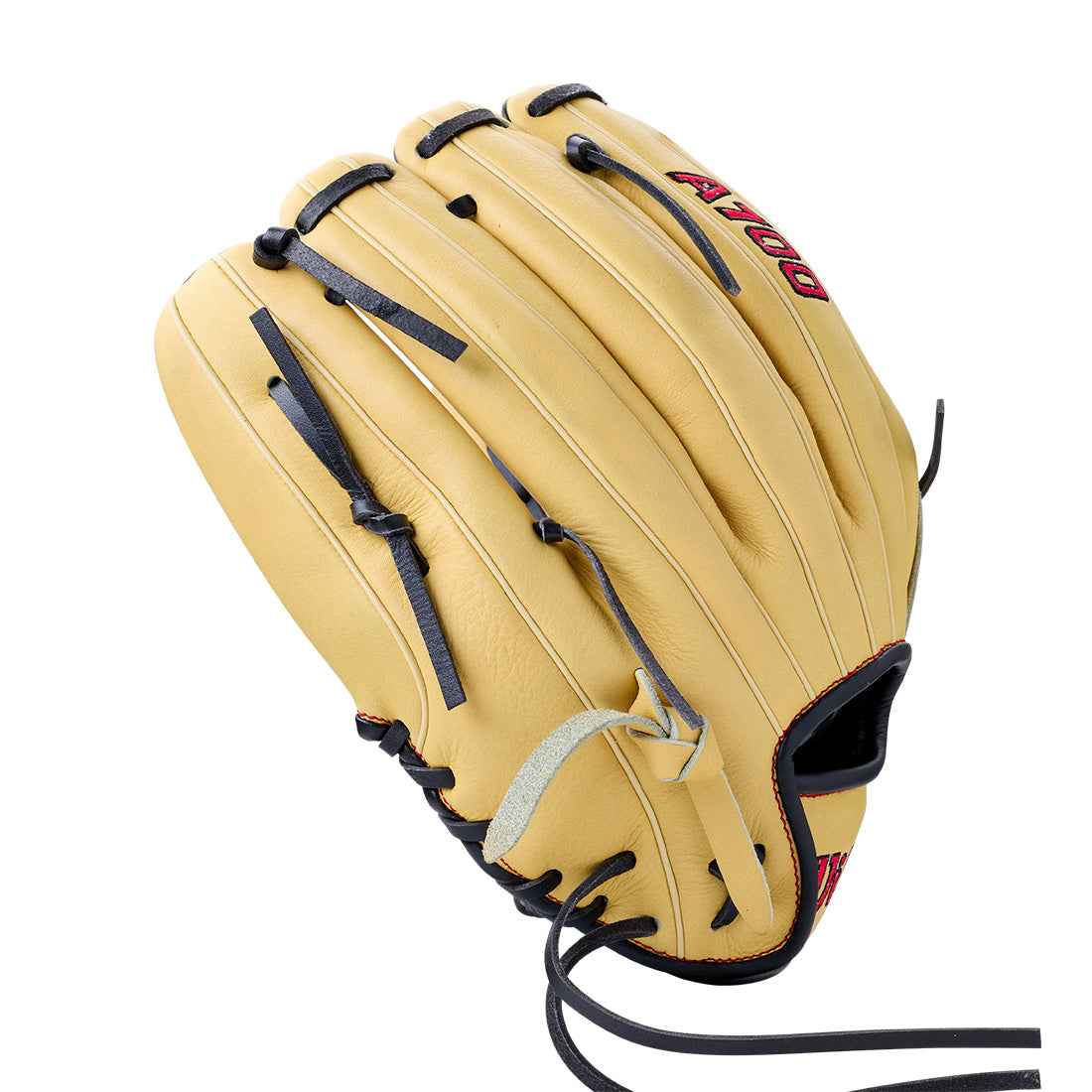Wilson A700 utility glove with adjustable Drawstring Closure
