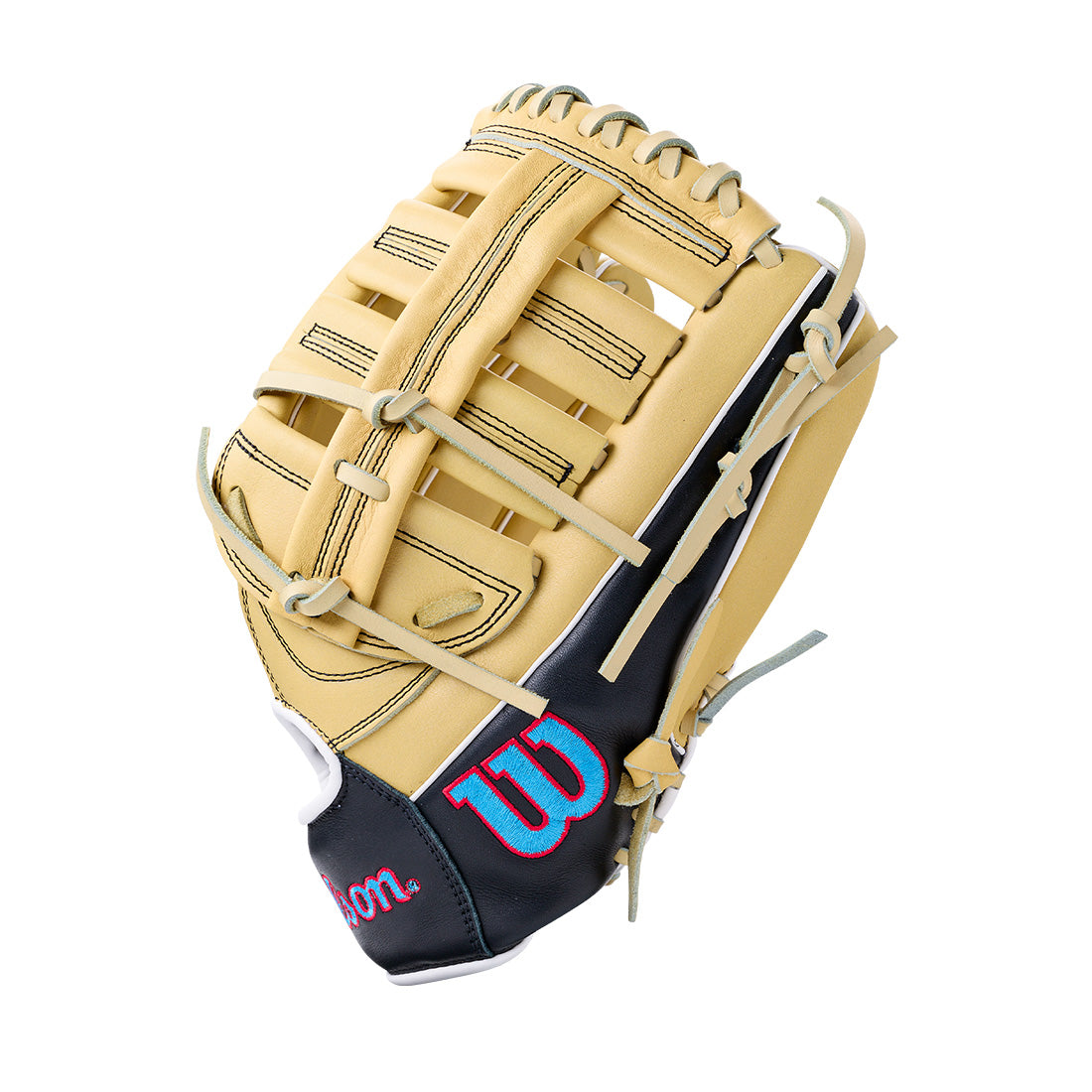 2027 Wilson A700 baseball glove with Full Grain Leather
