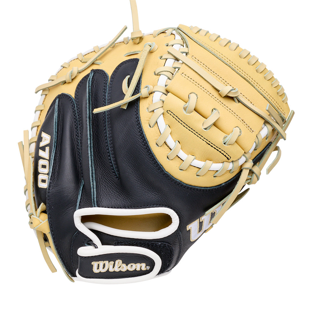 2027 Wilson A700 32.5” Baseball Catcher’s Mitt
