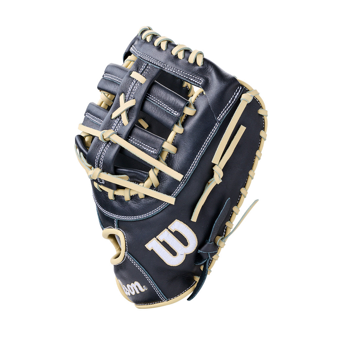 2027 Wilson A700 first-base mitt with Full Grain Leather
