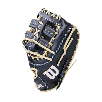 2027 Wilson A700 first-base mitt with Full Grain Leather
