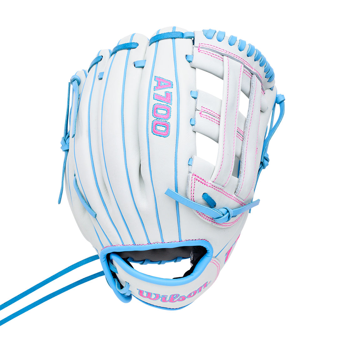 2027 Wilson A700 12” Fastpitch Softball Infield Glove
