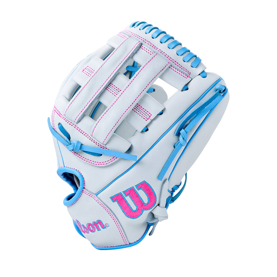 2027 Wilson A700 infield glove with Full Grain Leather
