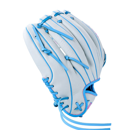 Wilson A700 fastpitch glove with adjustable Drawstring Closure
