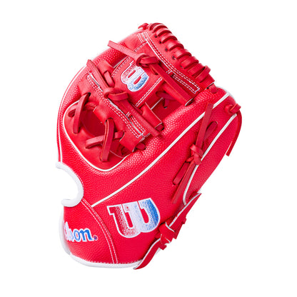 Wilson A1000 PF11SS baseball glove with Pedroia Fit Technology