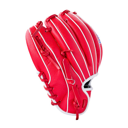 Wilson A1000 PF11SS infield glove with shallow pocket