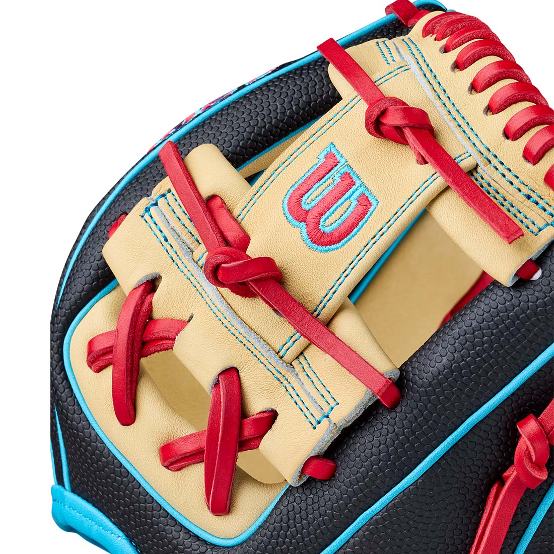2027 Wilson A2000 DP15SS 11.5" Infield Baseball Glove: WBG05501RT115