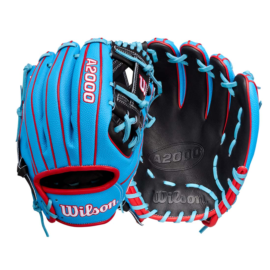 Wilson A2000 1786SS 11.5 inch baseball glove quick transfer pocket