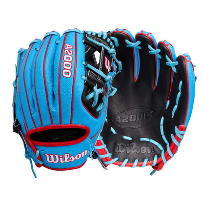 Wilson A2000 1786SS 11.5 inch baseball glove quick transfer pocket