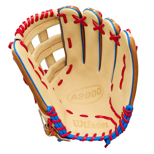 2027 Wilson A2000 1777 12.75