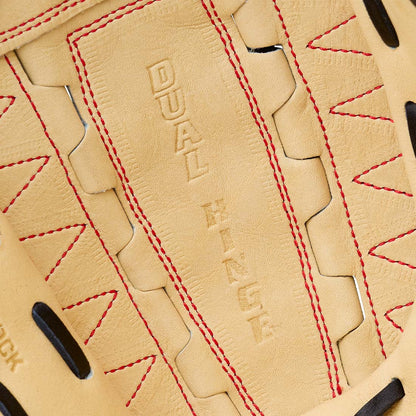 2027 Wilson A2000 DH12 Dual Hinge Pattern Up Close