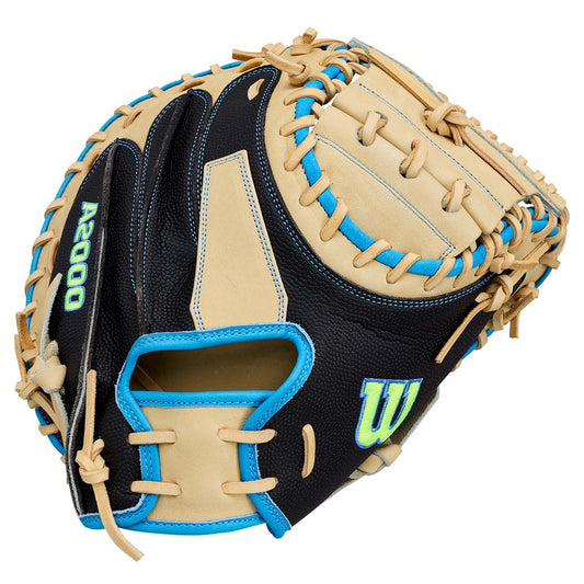 2027 Wilson A2000 M23SS 33.5