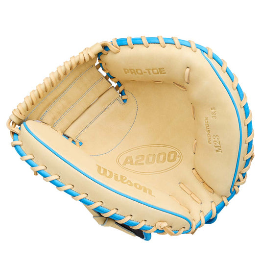2027 Wilson A2000 M23SS 33.5