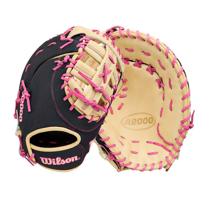 2027 Wilson A2000 1673SS 13" Baseball First Base Mitt: WBG06301RT13
